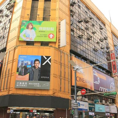 Ximen 日記 Διαμέρισμα Ταϊπέι Εξωτερικό φωτογραφία