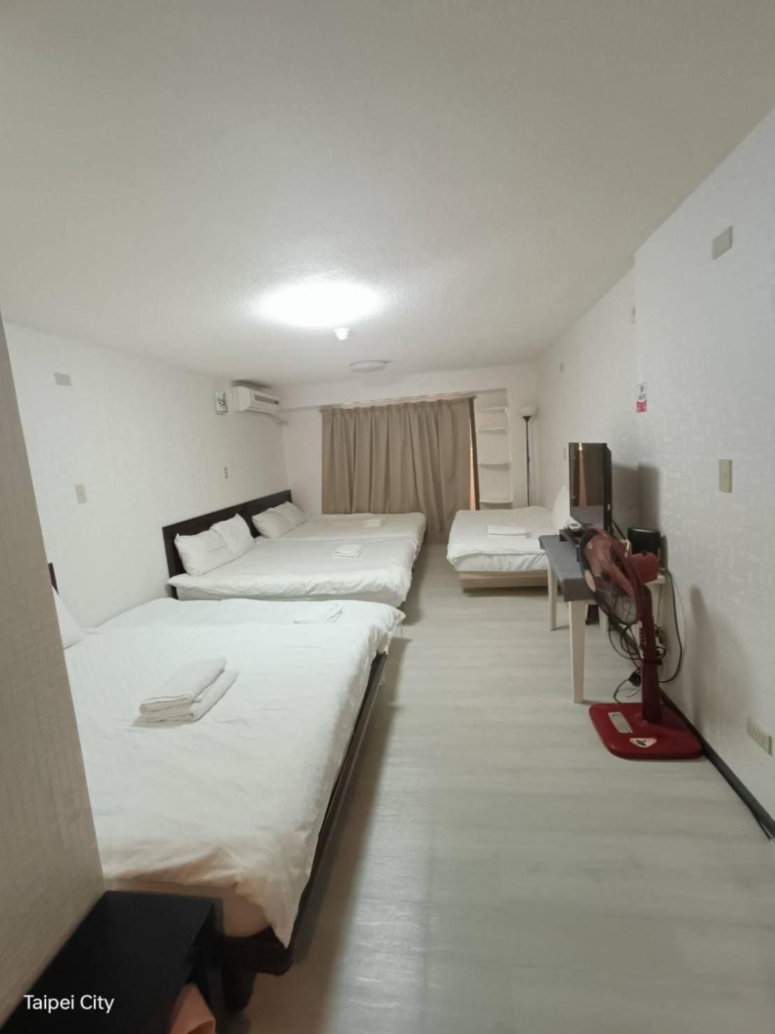 Ximen 日記 Διαμέρισμα Ταϊπέι Εξωτερικό φωτογραφία