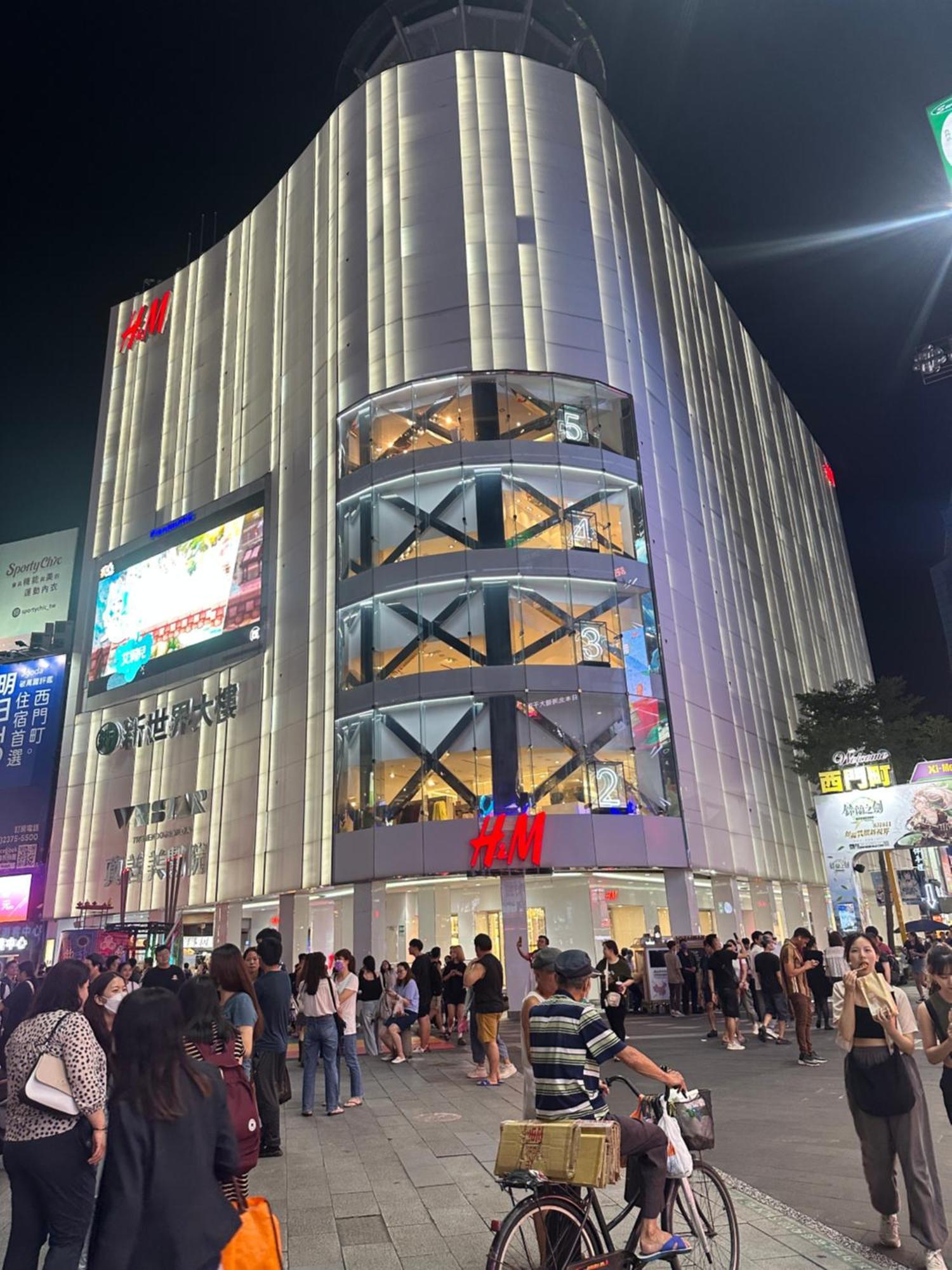 Ximen 日記 Διαμέρισμα Ταϊπέι Εξωτερικό φωτογραφία