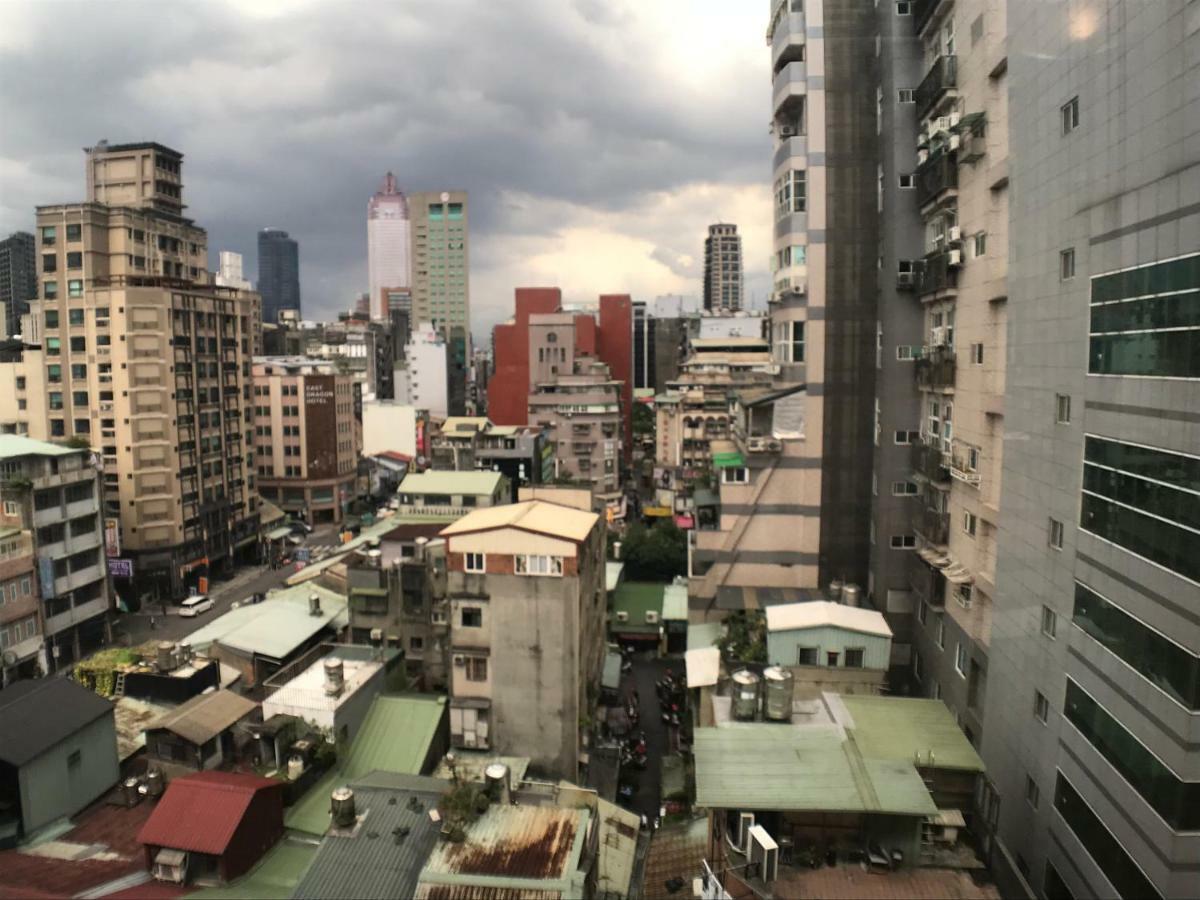 Ximen 日記 Διαμέρισμα Ταϊπέι Εξωτερικό φωτογραφία